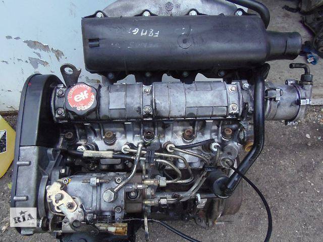 Renault F8M engine