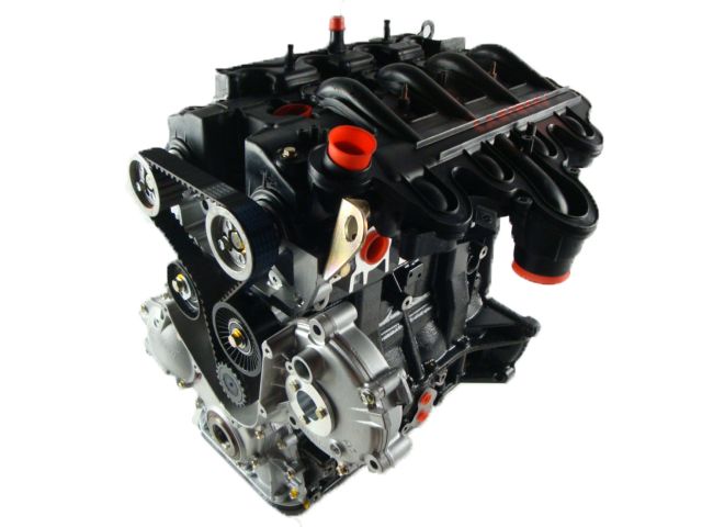 Renault G9U engine