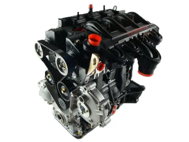 Двигатель Renault G9U