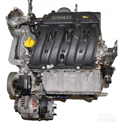 Renault K4J motorra