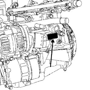 Двигатель Renault K4M
