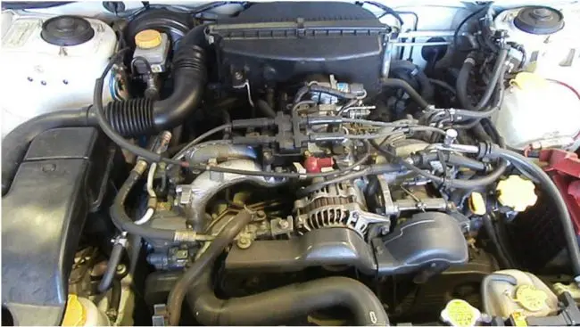 Einnsean Subaru EJ25