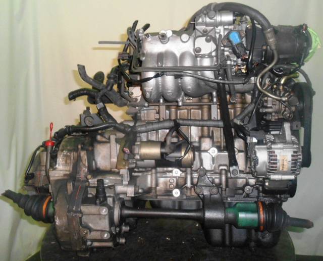 Suzuki J18A engine