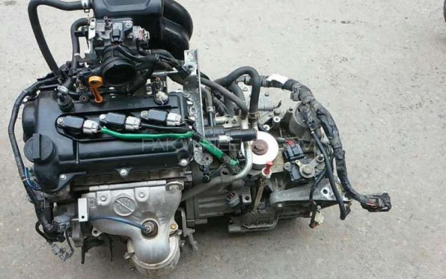 Suzuki K6A engine
