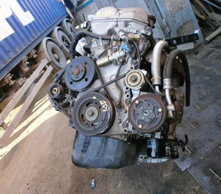Двигатель Suzuki М13А