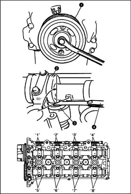 Двигатель Suzuki M16A