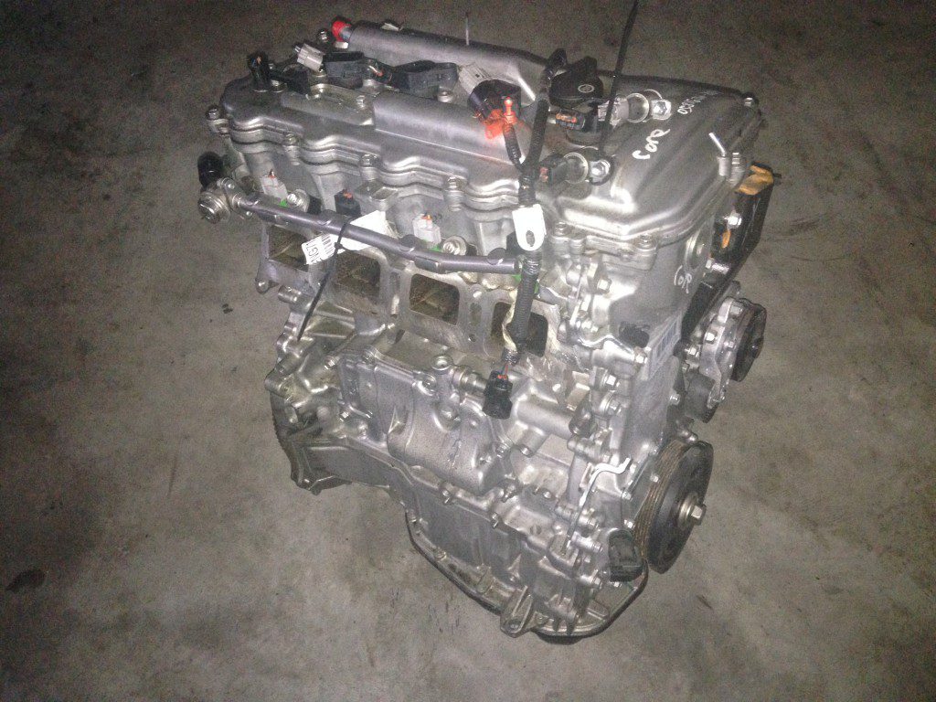 Двигатель Toyota 1AR-FE