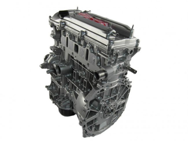 Toyota 1AZ-FE motor