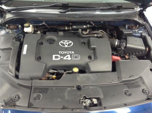 Toyota 1CD-FTV motor