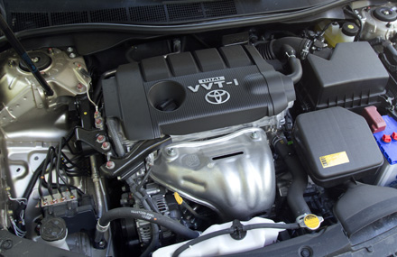 Toyota 2AR-FE motor