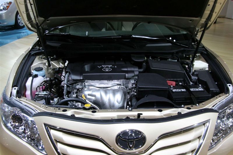 Двигатель Toyota 2AR-FE