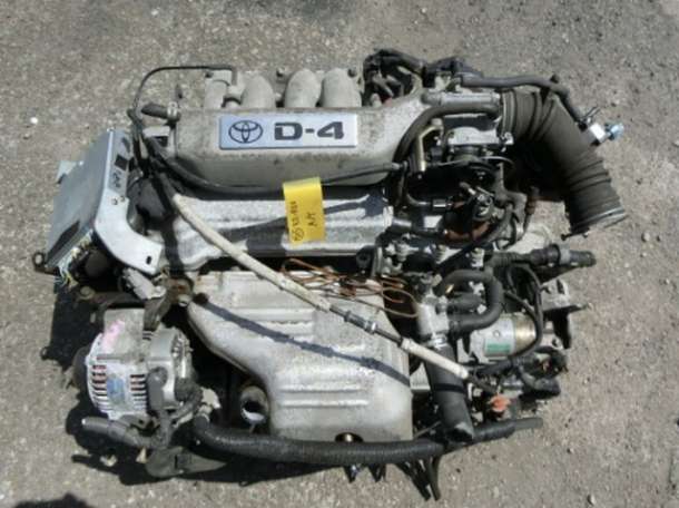 Двигатель Toyota 3S-FSE