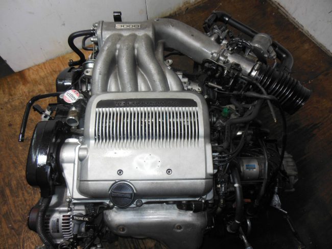 Toyota 3VZ-FE engine