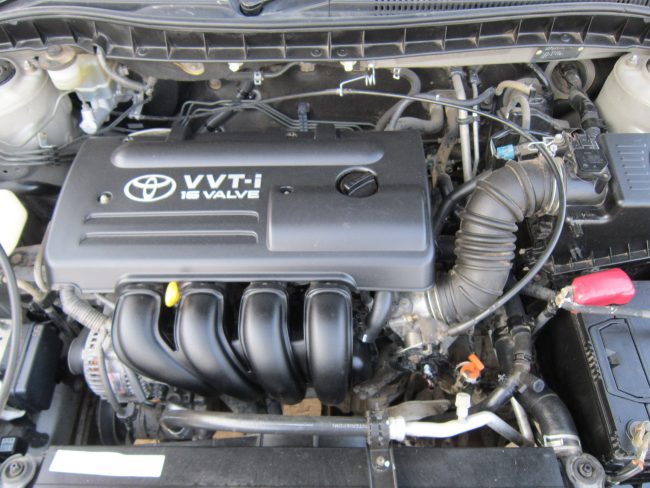 Toyota 3ZZ-FE motor