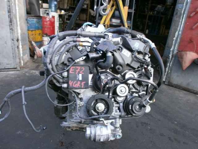 Toyota 4GR-FSE engine