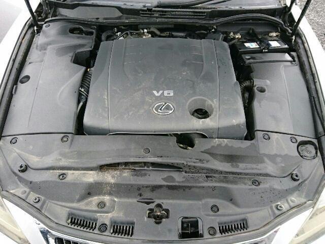 Двигатель Toyota 4GR-FSE