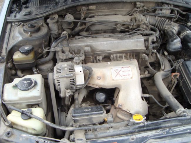 Toyota 4S-FE engine