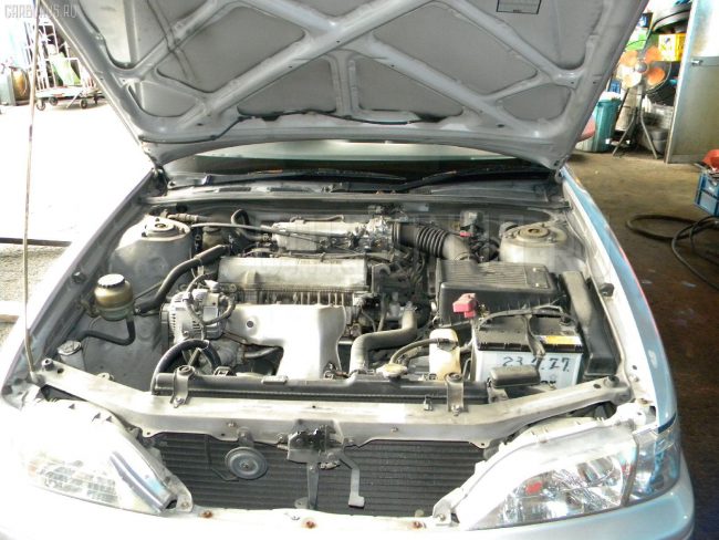 Двигатель Toyota 4S-FE