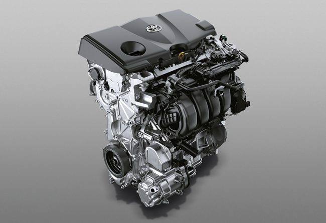 Toyota A25A-FKS Engine - AvtoTachki