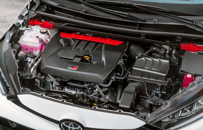 Toyota G16E-GTS engine