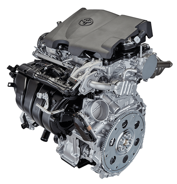 Двигатель Toyota M20A-FKS