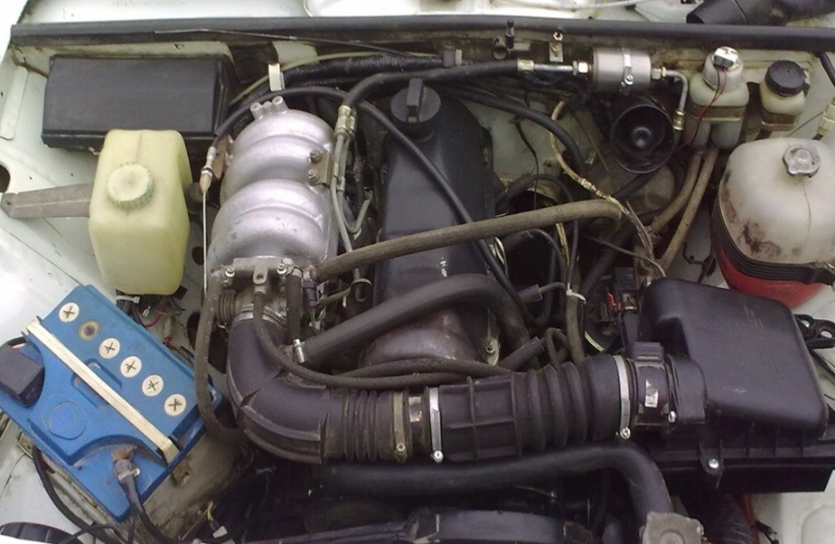 VAZ-2104 engine