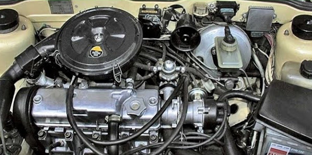 Engine VAZ-21081