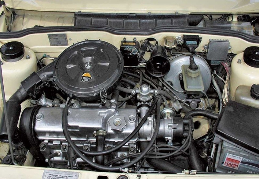 VAZ-21083 motor