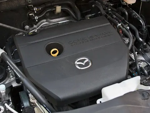 Двигатель внутреннего сгорания Mazda L5-VE