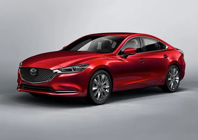 Двигатель внутреннего сгорания Mazda L5-VE