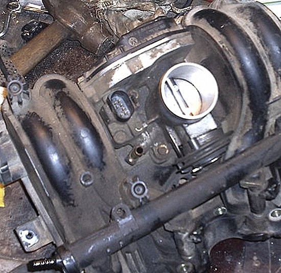 Двигатель Volkswagen APQ