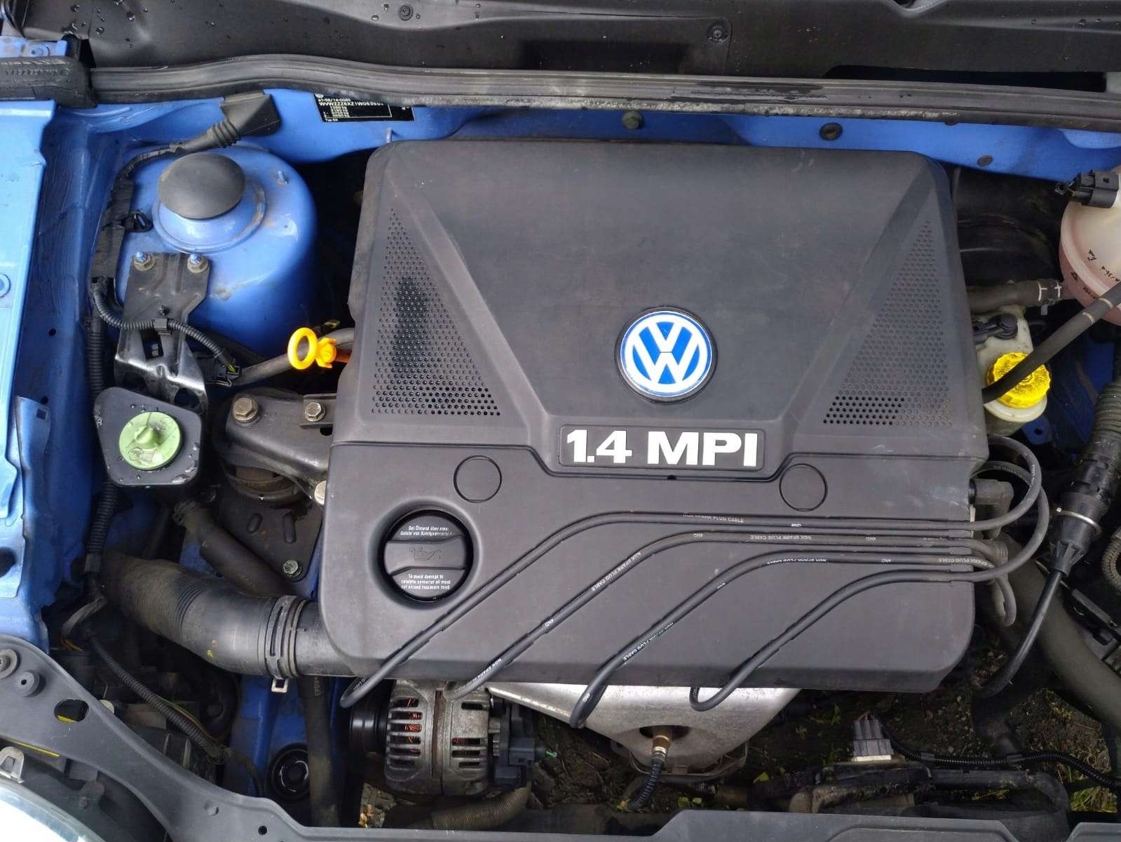Двигатель Volkswagen AUD