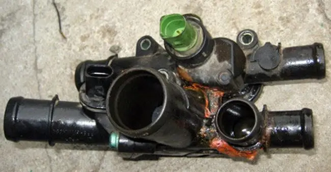 Двигатель Volkswagen AVU