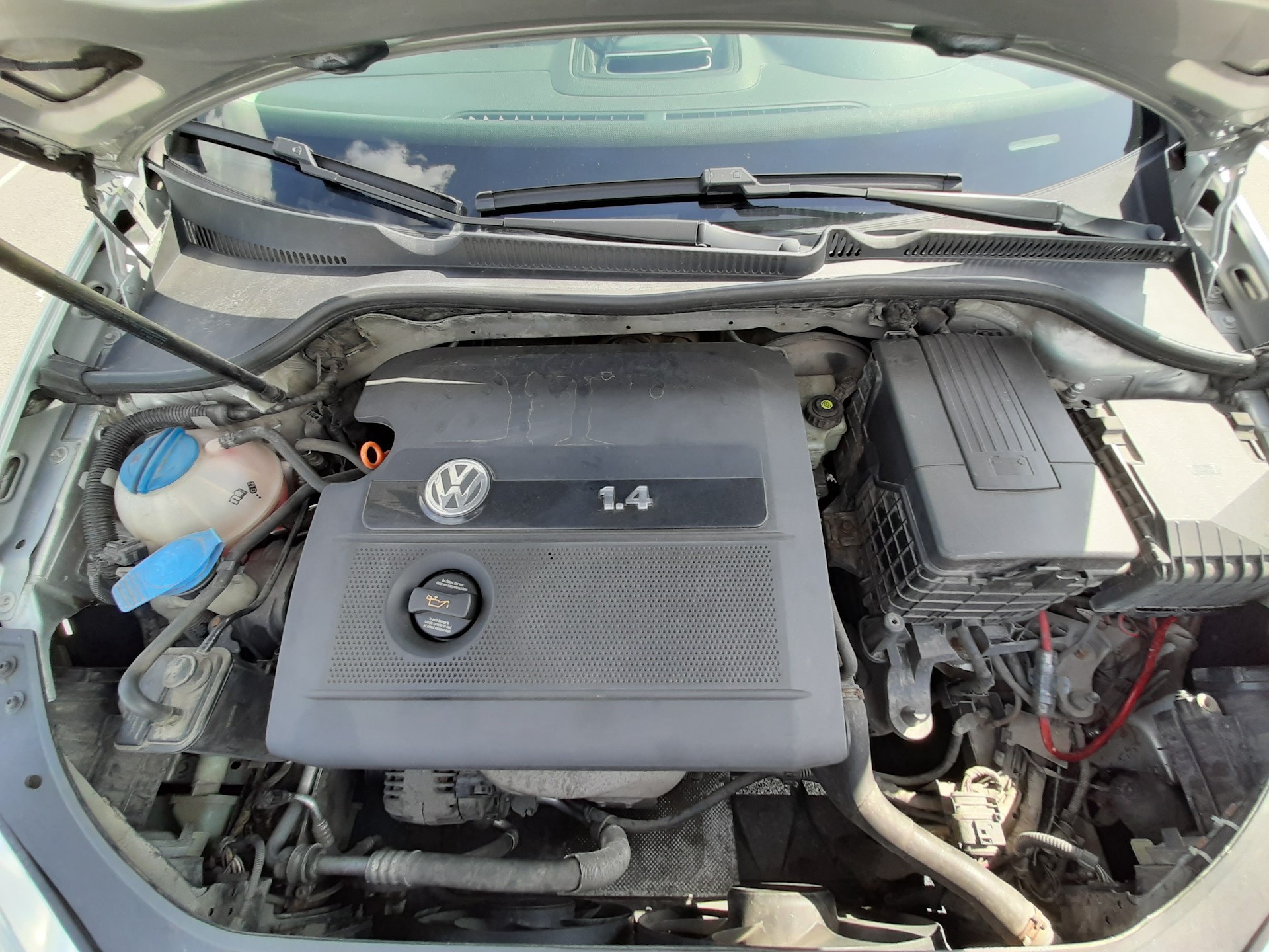 Двигатель Volkswagen BCA