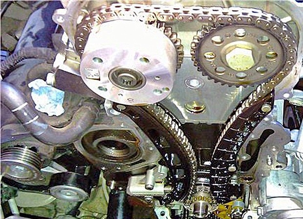 Двигатель Volkswagen BMY