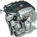Volkswagen BUD engine