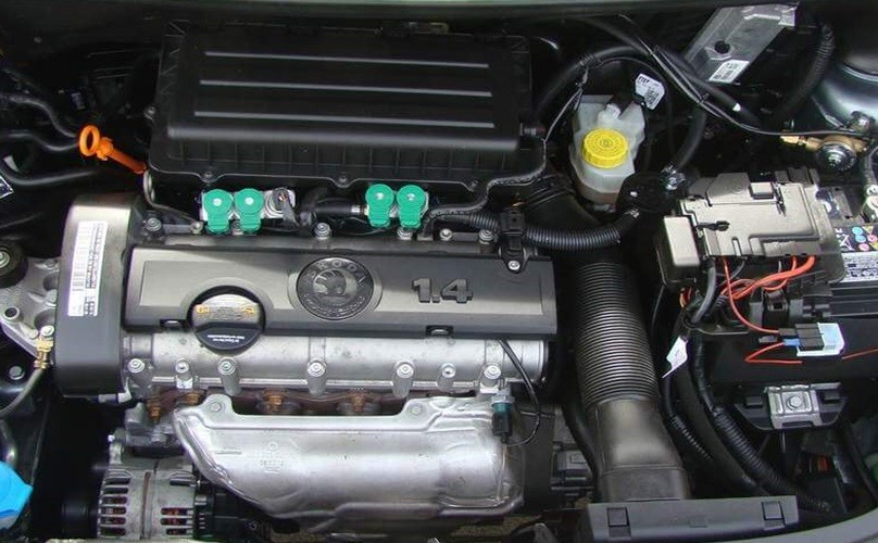 Двигатель Volkswagen BXW