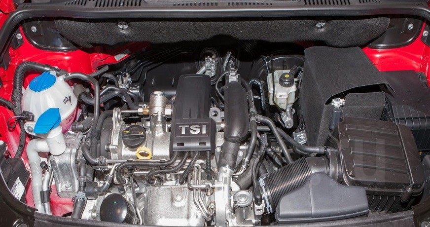 Volkswagen CBZA engine
