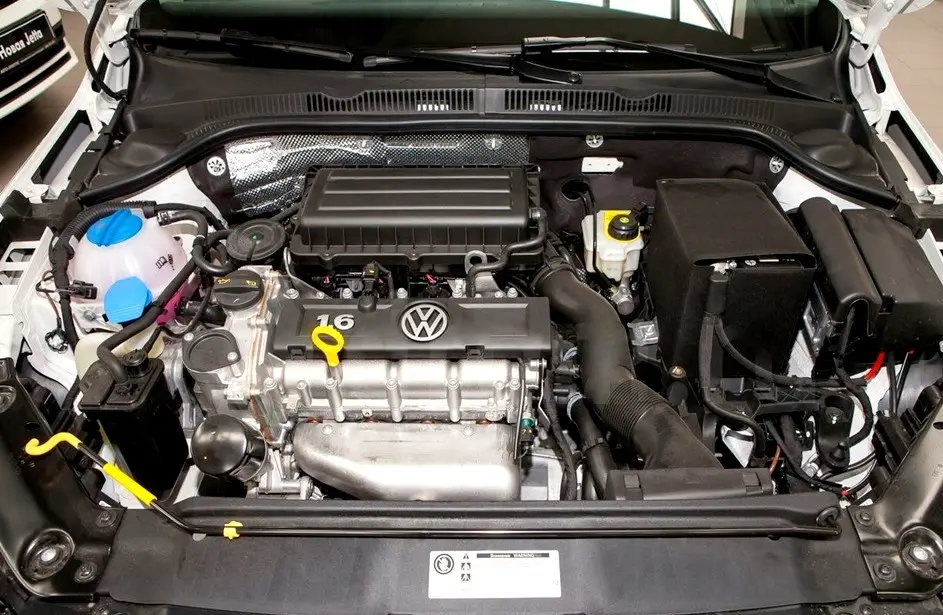 Двигатель Volkswagen CFNB
