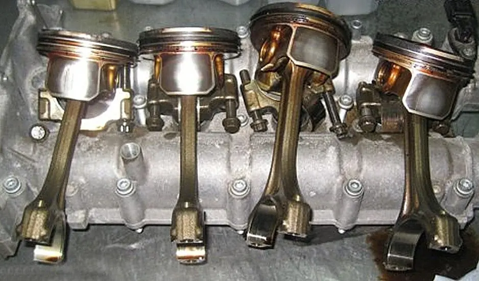Двигатель Volkswagen CFNB