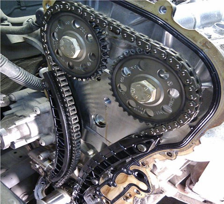Двигатель Volkswagen CFNB