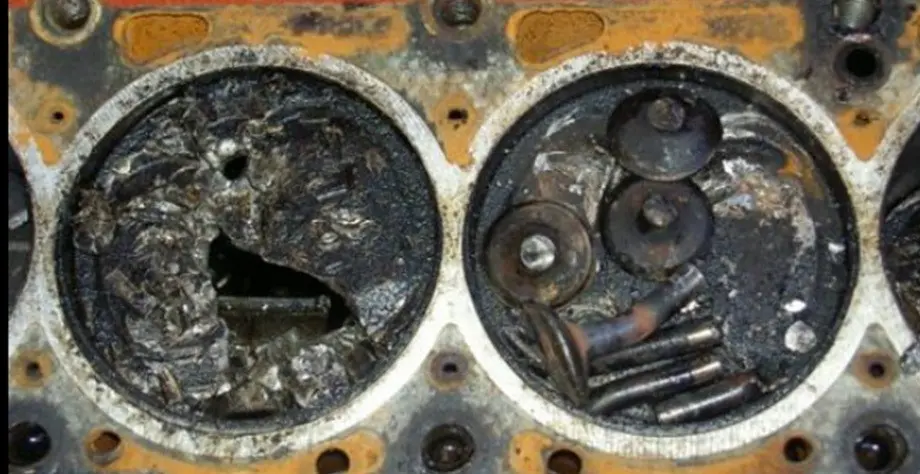 Двигатель Volkswagen CGGA