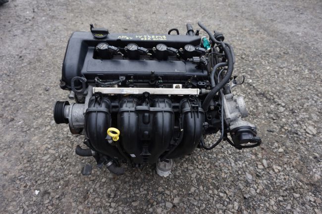 Volvo B4184S11 motor