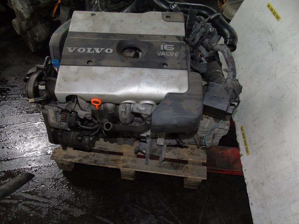 Volvo B4194T injini