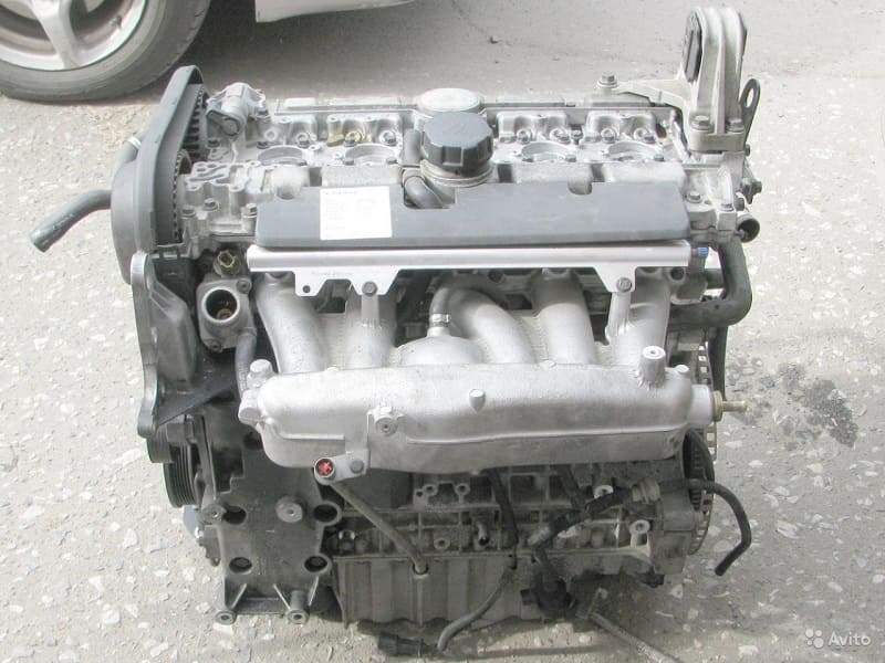Volvo B5244T3 motor