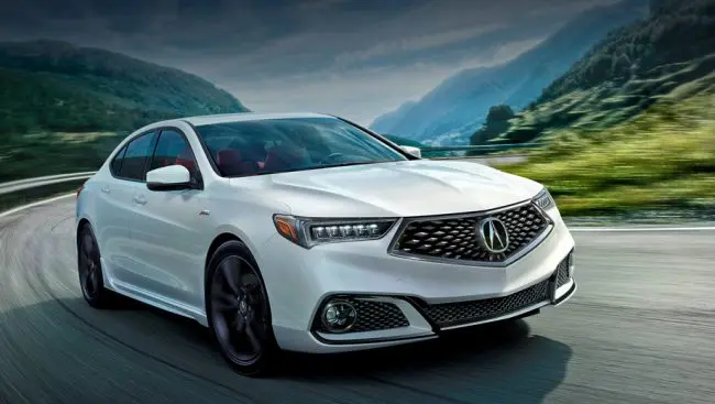 Двигатели Acura ZDX, TSX, TLX, TL