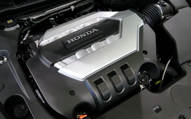 Двигатели Acura ZDX, TSX, TLX, TL