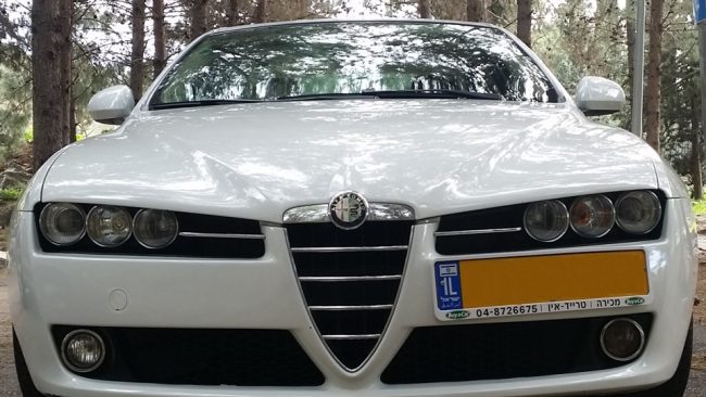 Двигатели Alfa Romeo 159