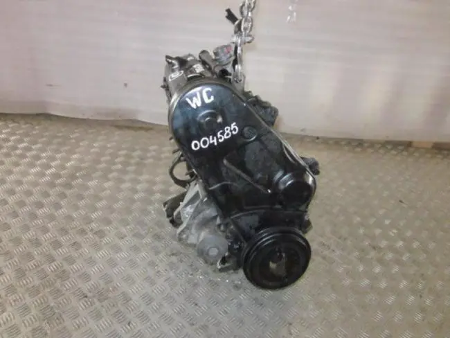 Двигатели Audi 200