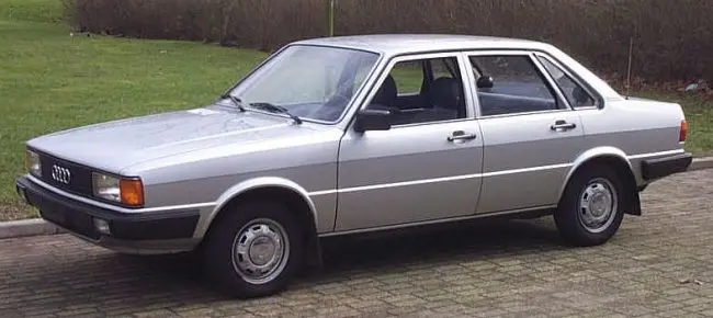 Двигатели Audi 80